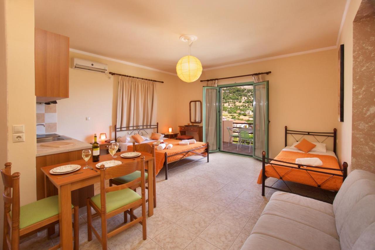 Minas Apartments Divaráta Kültér fotó
