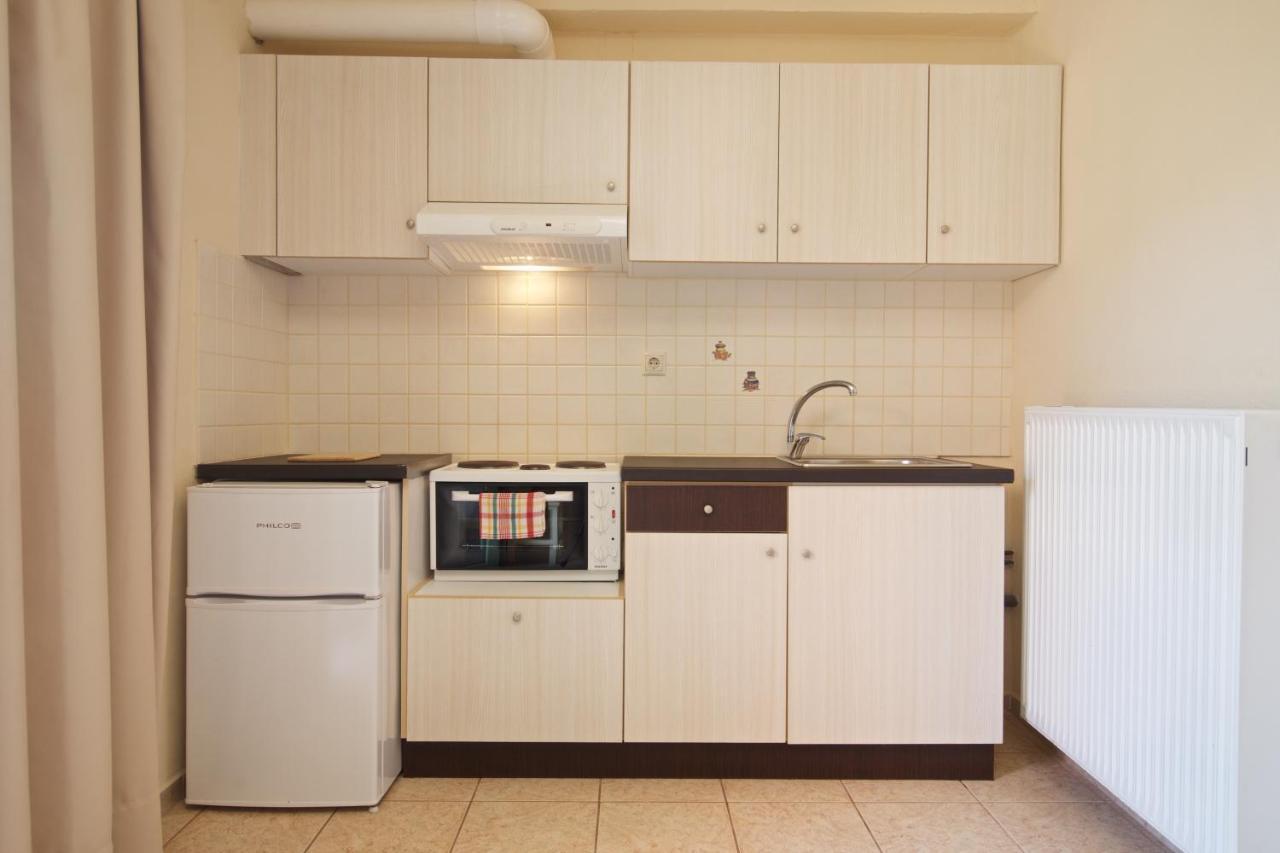 Minas Apartments Divaráta Kültér fotó