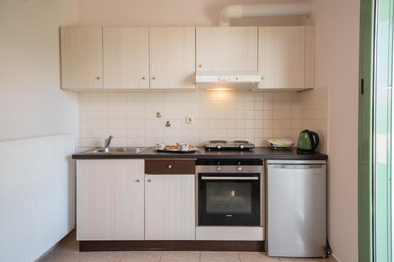 Minas Apartments Divaráta Kültér fotó