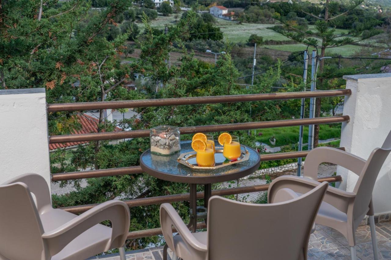 Minas Apartments Divaráta Kültér fotó