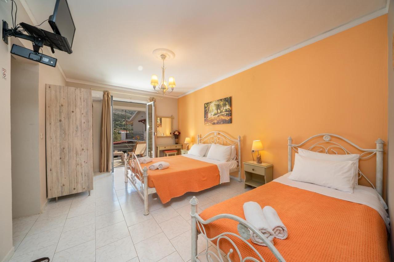 Minas Apartments Divaráta Kültér fotó