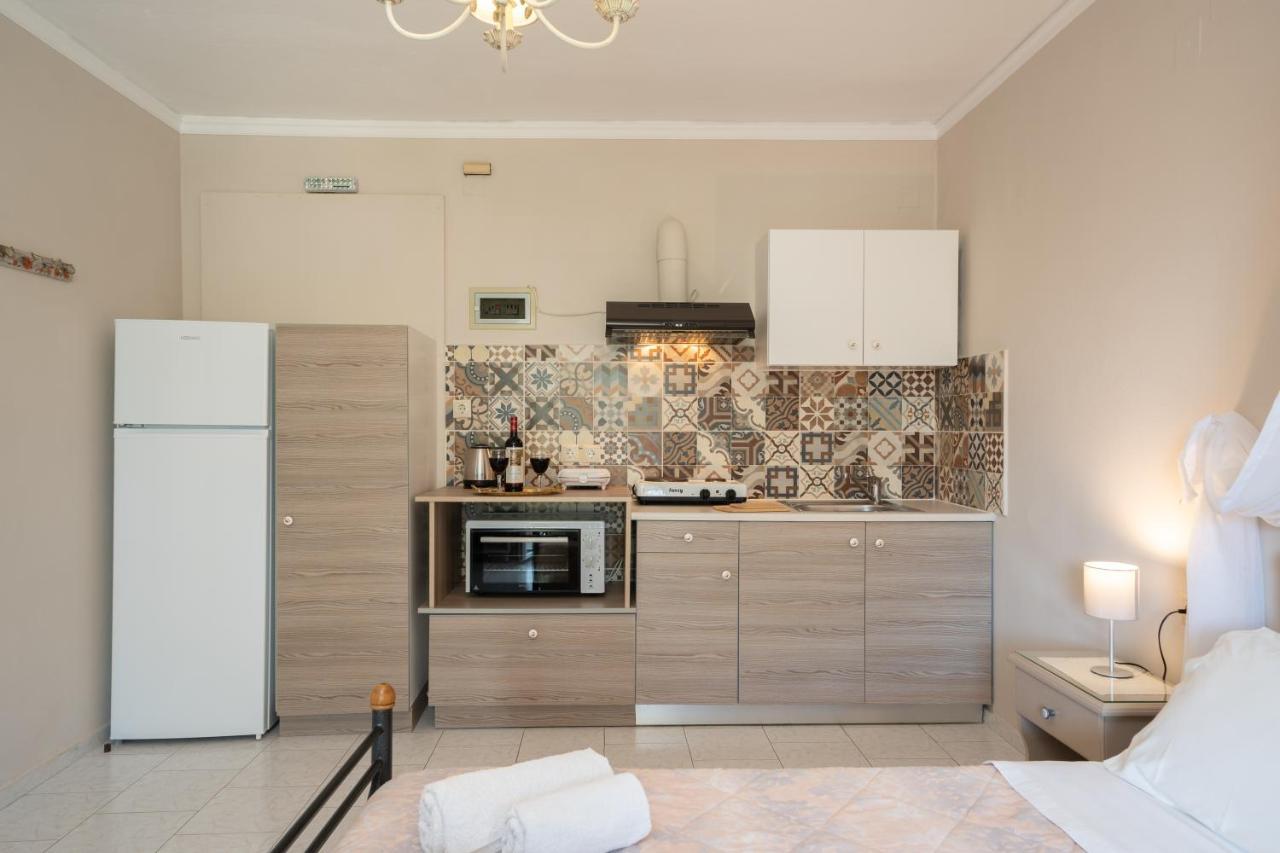 Minas Apartments Divaráta Kültér fotó