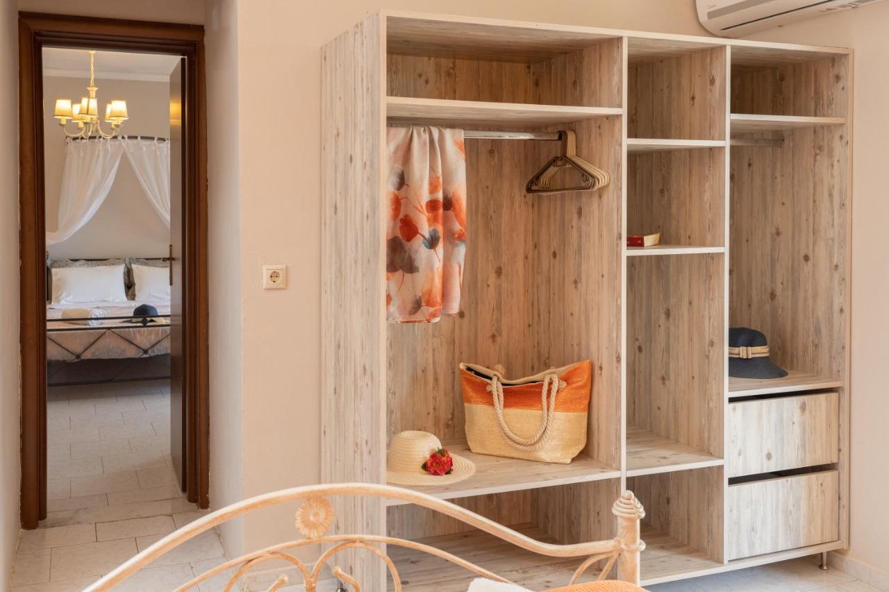 Minas Apartments Divaráta Kültér fotó