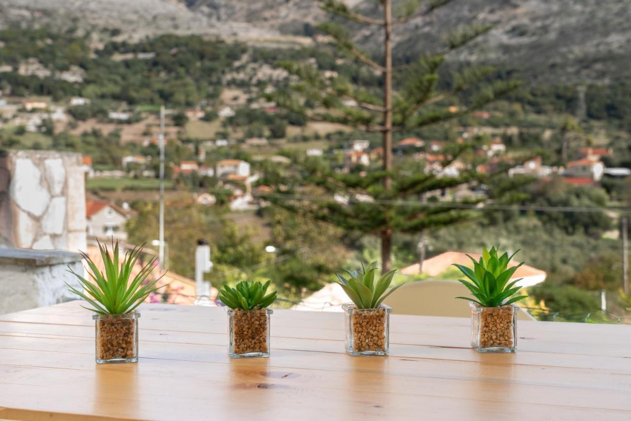 Minas Apartments Divaráta Kültér fotó