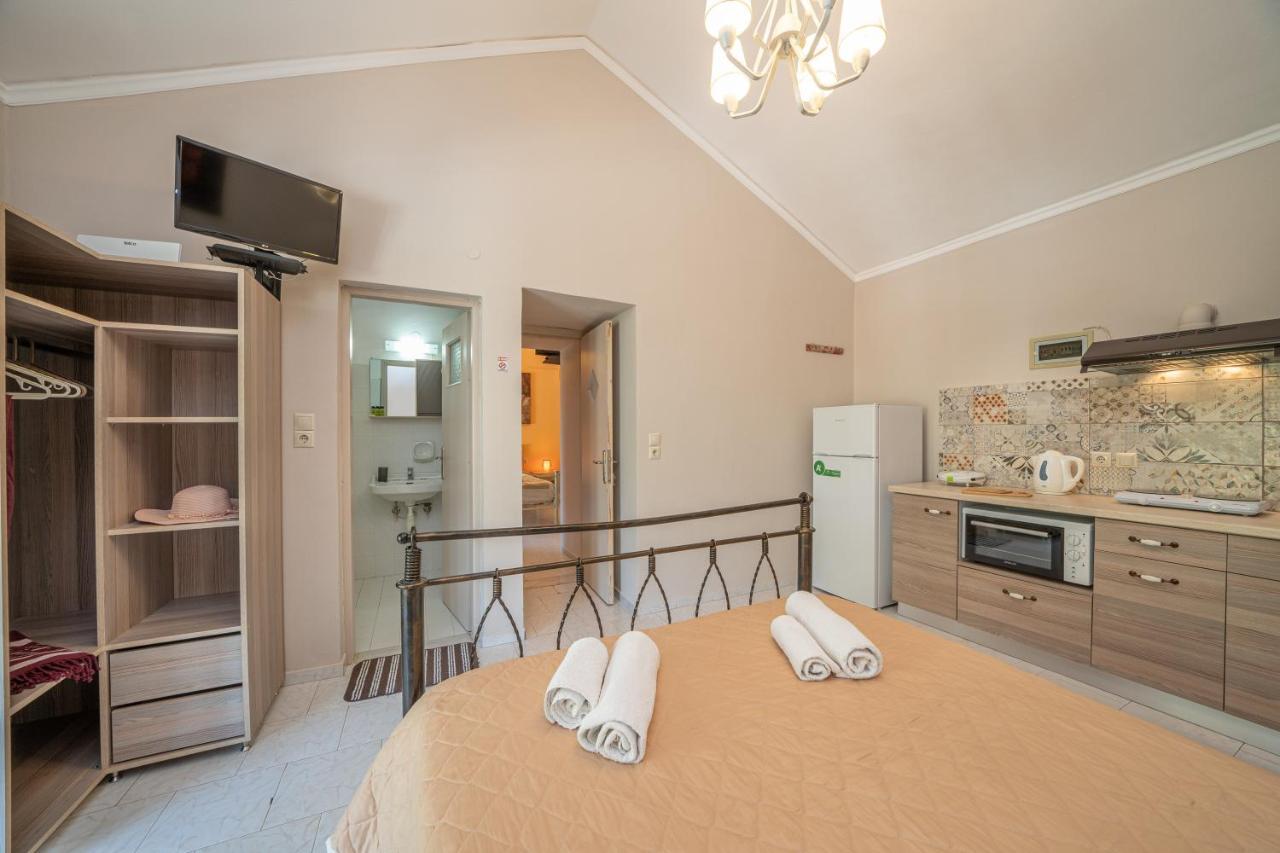 Minas Apartments Divaráta Kültér fotó
