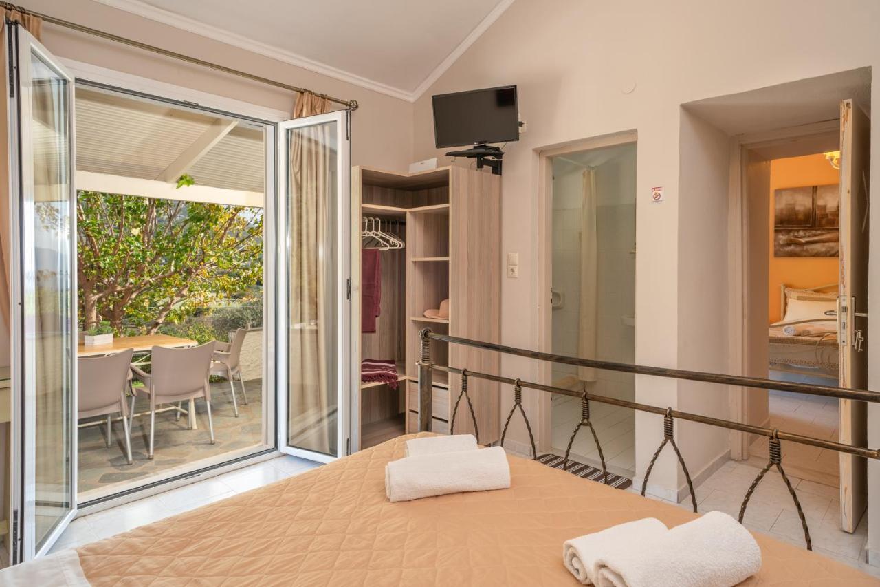 Minas Apartments Divaráta Kültér fotó