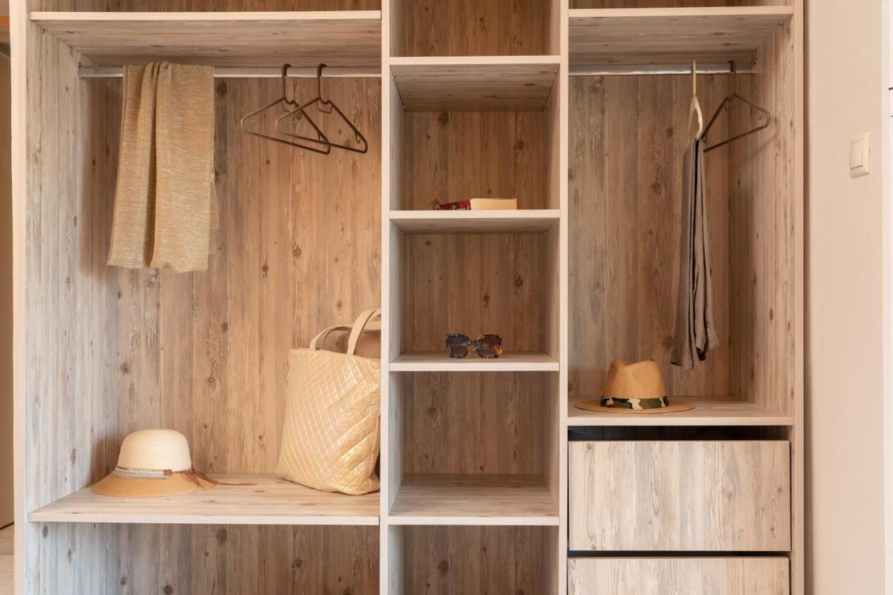 Minas Apartments Divaráta Kültér fotó