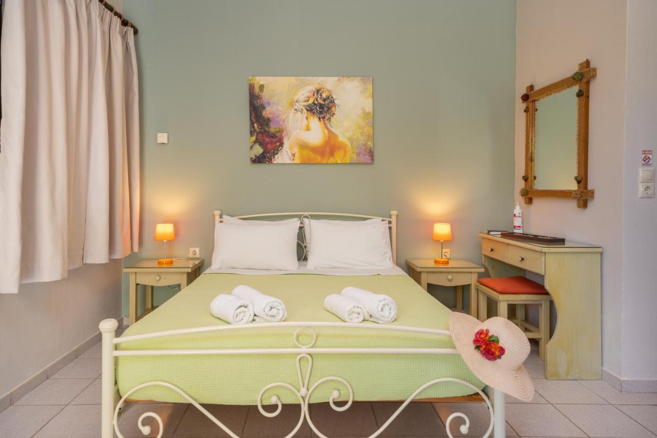 Minas Apartments Divaráta Kültér fotó