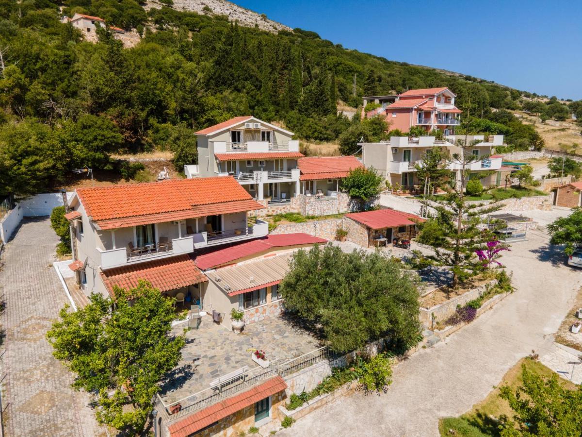 Minas Apartments Divaráta Kültér fotó