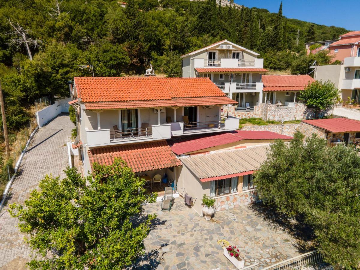 Minas Apartments Divaráta Kültér fotó