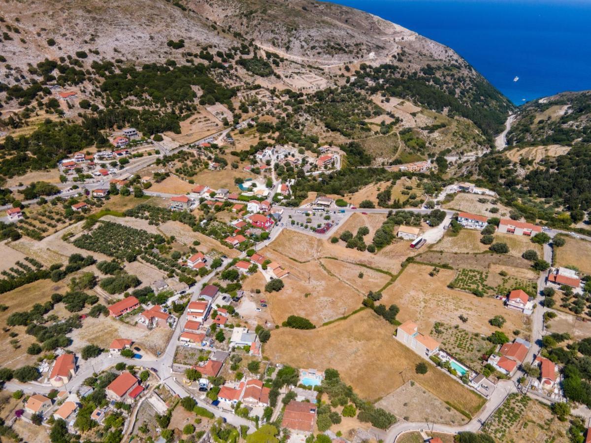 Minas Apartments Divaráta Kültér fotó