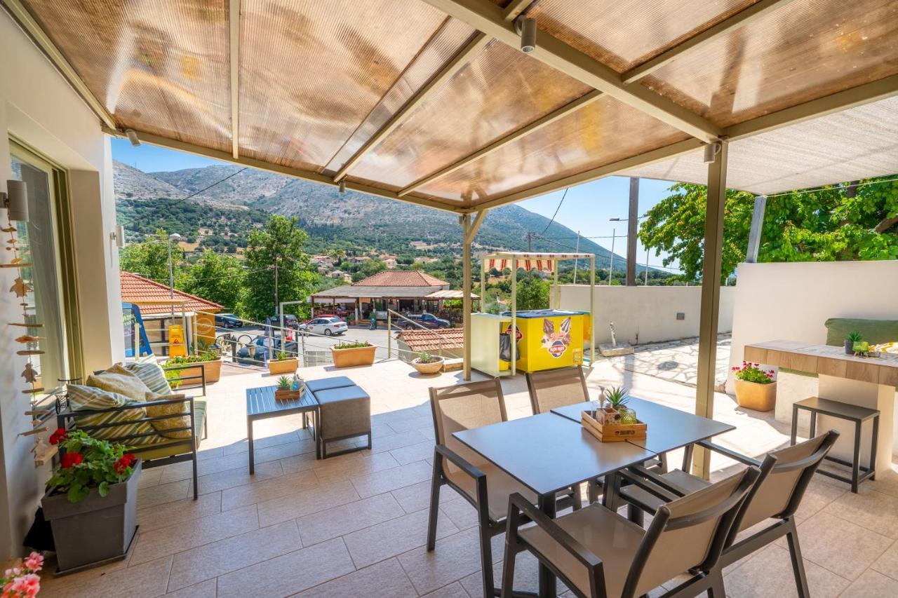 Minas Apartments Divaráta Kültér fotó