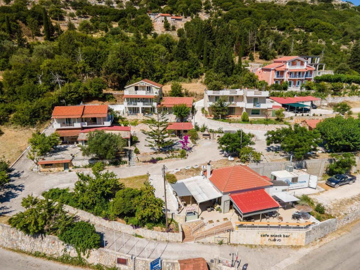 Minas Apartments Divaráta Kültér fotó