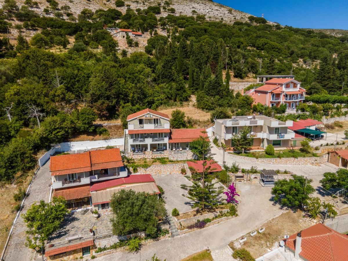 Minas Apartments Divaráta Kültér fotó