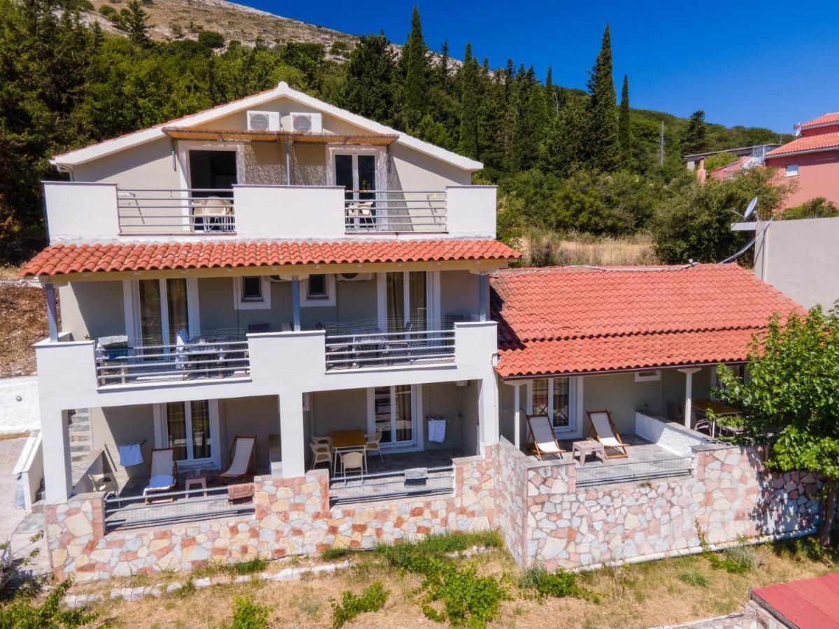 Minas Apartments Divaráta Kültér fotó