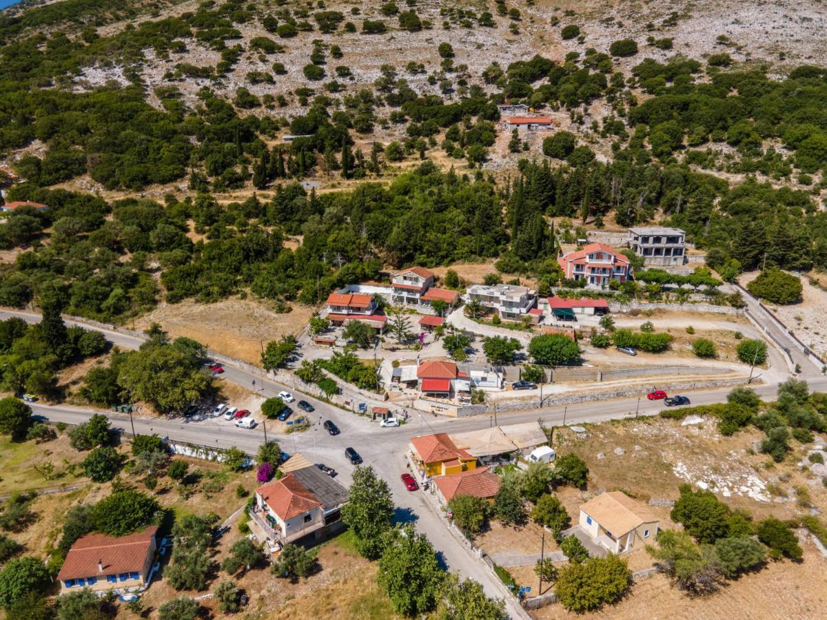 Minas Apartments Divaráta Kültér fotó