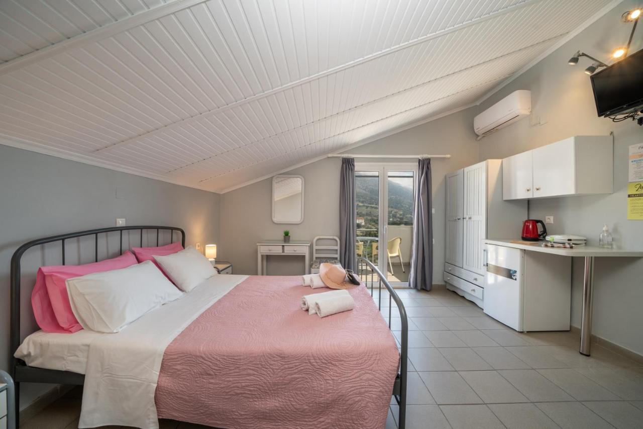 Minas Apartments Divaráta Kültér fotó